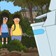 Illustration for article titled iBob’s Burgers/i: “O.T. the Outside Toilet”